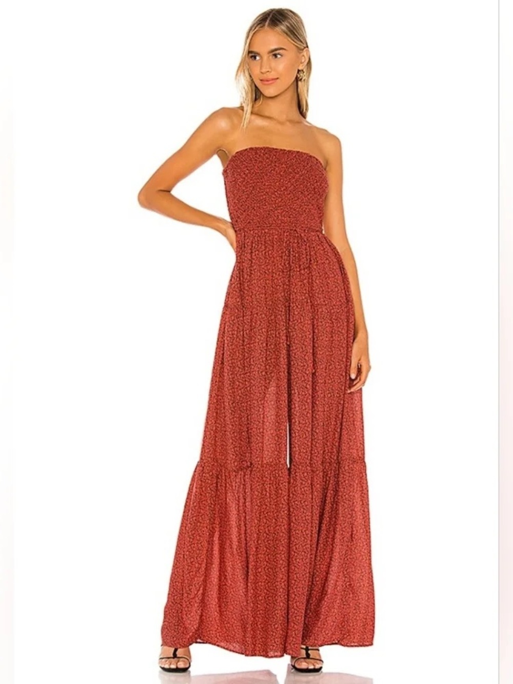 Free People Little Of Your Love Jumpsuit